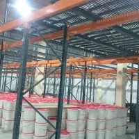 بالکن صنعتی قفسه نصب در ارتفاع بالا|فروشگاه و مغازه|رباط‌کریم, شهرک صنعتی ده‌حسن|دیوار