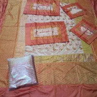 روتختی دونفره سنتی کار شده