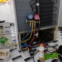 تعمیرات انواع یخچال و فریزر و لباسشویی|خدمات پیشه و مهارت|مشگین شهر, |دیوار