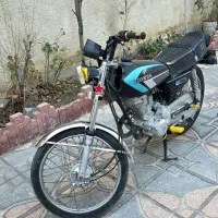 هوندا 150|موتورسیکلت|مشکین‌دشت, |دیوار