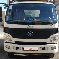 الوند ۸تن مدل ۱۴۰۰ کم کار|خودرو سنگین|تهران, پارک شهر|دیوار