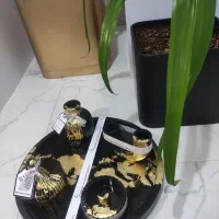 سینی،قندان،گلدان،جاشمعی،جاعودی