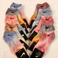 جوراب نایک آبرنگی