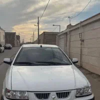 ماشین سمند elx|خودرو سواری و وانت|رفسنجان, |دیوار