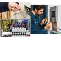 برق ساختمان.نصب آیفون وتعمیرات تخصصی