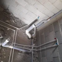 لوله. کشی اب وفاضلاب برقکاری