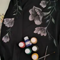 حراج تولیدی انواع عبا و پیراهن