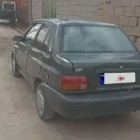 پراید مدل ۸۲|خودرو سواری و وانت|میاندوآب, |دیوار