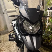 موتور kpt200|موتورسیکلت|لاهیجان, کوی استادان|دیوار