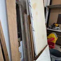 فروش انواع صفحه تاپس با ابعاد بزرگ و کوچ|مصالح و تجهیزات ساختمان|رشت, آتشگاه|دیوار