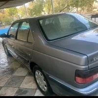 پژو پارس سال مدل 95