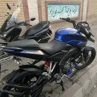 موتور ns160مدل۹۷|موتورسیکلت|تهران, آهنگ|دیوار