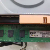 مادربرد +CPU+RAM+POWER ۴ قلم|قطعات و لوازم جانبی رایانه|پیشوا, |دیوار