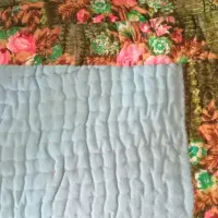 لحاف دو نفره وتشک تک نفره|رختخواب، بالش، پتو|بروجرد, |دیوار