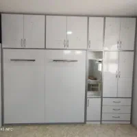 کمد ۶تیکه طرح لمیس|جاکفشی، کمد، دراور|پاکدشت, پاکدشت (مامازند)|دیوار