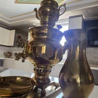 سماور برنجه