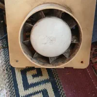 محافظ و پمپ و هواکش و آنتن تلویزیون