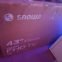 تلویزیون اسنوا 43 هوشمند