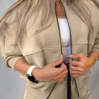 ست بامبر و شلوار بگ اویشو