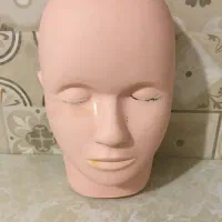 ماکت کاشت مژه