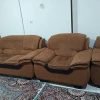 مبل دست دوم|مبلمان خانگی و میز عسلی|کرج, خلج آباد|دیوار