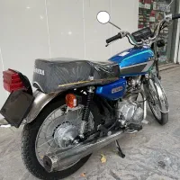 مزائده مدل ۸۶ رهرو بابرگه وشماره تنه و موتور معتبر|موتورسیکلت|خرمآباد, |دیوار