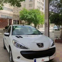 پژو ۲۰۷ tu3 مدل ۱۴۰۲|خودرو سواری و وانت|کرمانشاه, |دیوار