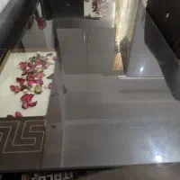 میزناهارخوری چهارنفره سالم|میز و صندلی غذاخوری|املش, |دیوار