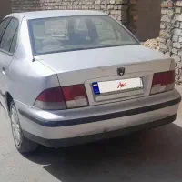 سمند X7 بنزینی، مدل ۱۳۸۳ ث|خودرو سواری و وانت|یزد, |دیوار