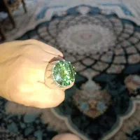دوعددانگشترنقره فوق کلکسیونی سفارشی