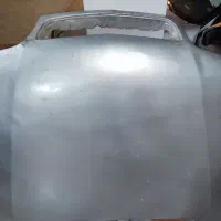 کاپوت زانتیا نقره ای فابریک