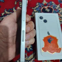 iPhone 13mini 128 درحدنو|موبایل|زنجان, |دیوار