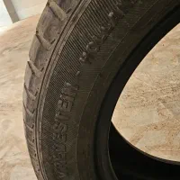 لاستیک ۲۱۵ فاق ۵۵ رینگ ۱۶