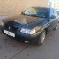 سمند ef7 دوگانه فابریک