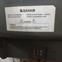 تلوزیون. صنام 14|تلویزیون و پروژکتور|ماهدشت, |دیوار