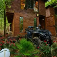 با-ویلاهای-ما-سرمایتو-امن-نگهدار-کلبه-جنگلی
