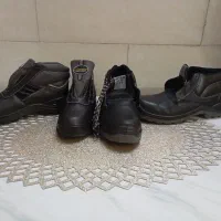 دوجفت کفش کار