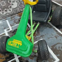 چهارچرخ‌بچگونه