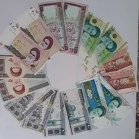 اسکناس نو و جفت