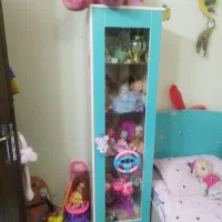 تخت خواب و سرویس خواب کودک|تخت و سرویس خواب|اصفهان, جنیران (لادان)|دیوار