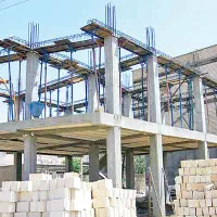 پیمانکاری وساخت ساز  ساختمان
