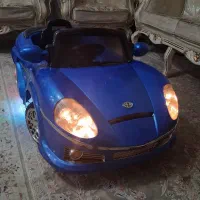 ماشین شارژی درحد نو