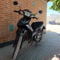 موتور بیکلاج اشیل ۱۳۹۴ ( تمام فابریک)