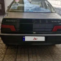 پژو ۴۰۵ ۲۰۰۰  مدل ۸۱
