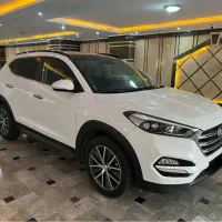 توسان ۲۰۱۷ ‌بدون رنگ کم کارکرد