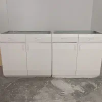 کابینت دیواری و زمینی فلزی