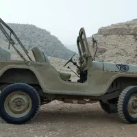 جیپ کاام km|خودرو سواری و وانت|تهران, تجریش|دیوار