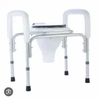 توالت فرنگی سالم و استفاده نشده