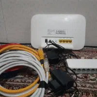 مودم ایرانسل|مودم و تجهیزات شبکه|خرمآباد, |دیوار