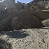 فروش خاک وبیس با تناژ بالا به فروش میرسد|مصالح و تجهیزات ساختمان|عجب شیر, |دیوار